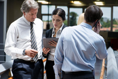 Private: Managing Partner’s Briefing on IT’s Role in Successful Legal Services