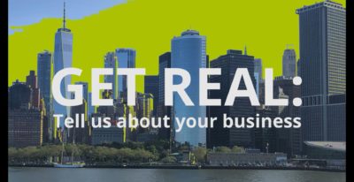 Get Real! Big vs. Small in the Age of technology Disruption and Innovation