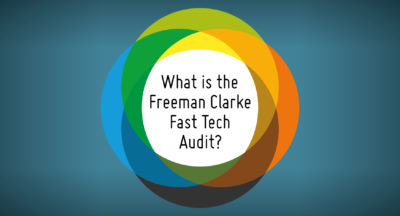 The Fast technology Audit: Join Our Next Workshop!