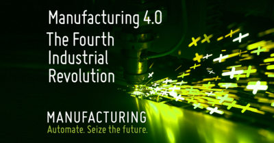 The Future of Manufacturing Part 1: The Six Key Trends of Manufacturing 4.0