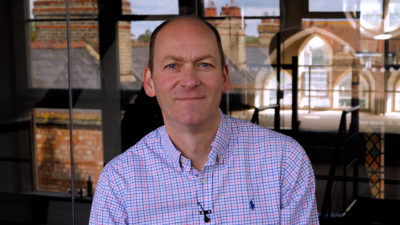 The Three Top Post-COVID Concerns of Mid-Market CEOs