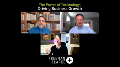 The Power of Technology: Driving Business Growth