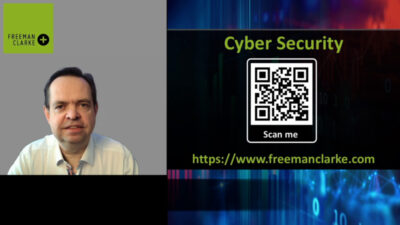 Cybersecurity: Understand the Impact. Then Take Action.