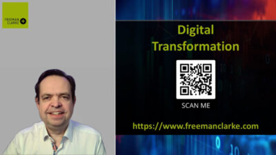 Digital Transformation: Nice to have or a necessity?