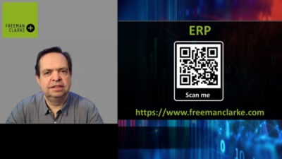 ERP is the backbone of your business. Here are the key considerations when selecting and implementing an ERP system.