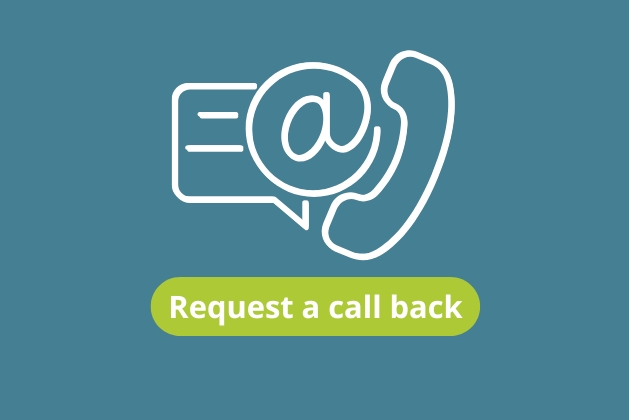 Request a call back >